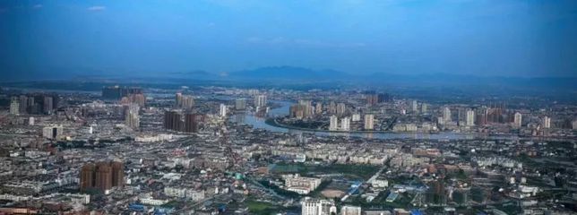 龍港和鰲江存在同城條件!看完這個規(guī)劃,我激動了!_溫州