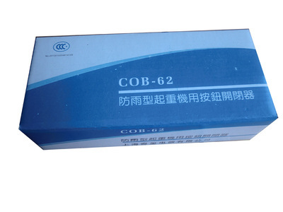 ROMUON牌COB-62A 380V 防雨型電動葫蘆按鈕開關【銀觸點銅配件】 - ROMUON牌COB-62A 380V 防雨型電動葫蘆按鈕開關【銀觸點銅配件】廠家 - ROMUON牌COB-62A 380V 防雨型電動葫蘆按鈕開關【銀觸點銅配件】價格 - 溫州奇璽電器科技 - 